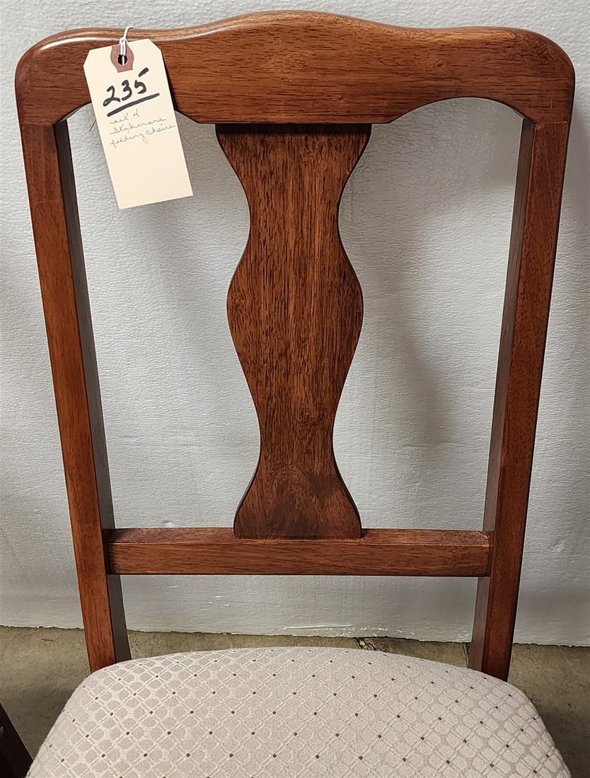 Set 4 Stackmore Chairs - 7