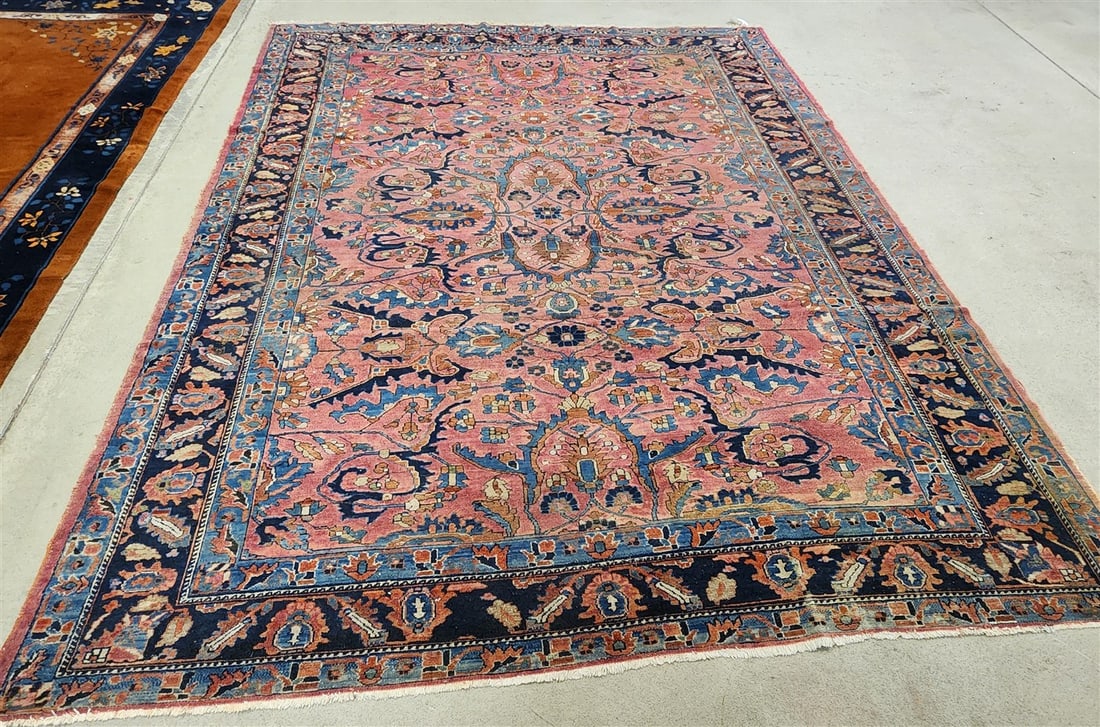 Lilihan Rug 9'2" X 11'6" (1 of 4)