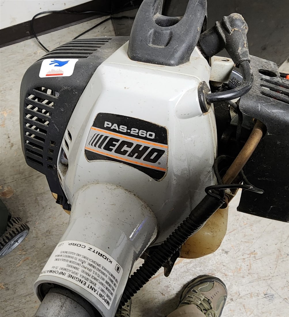 Echo Gas Extendable Chair Saw - 2