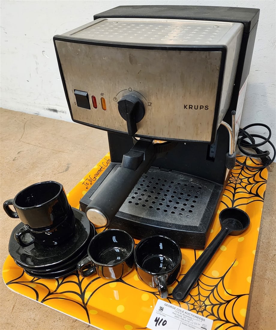 Krups Espresso Pronto (1 of 2)