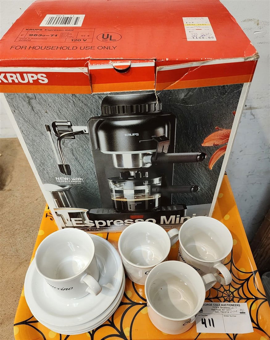 Bx'd Krups Espresso Mini (1 of 6)