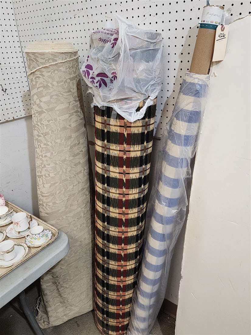 3 Bolts Fabric (1 of 4)