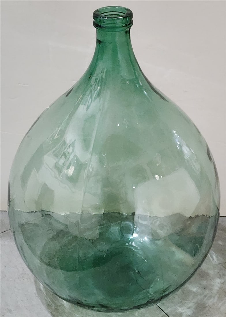 Vintage Demijohn 26" H X 17" Diam. (1 of 1)