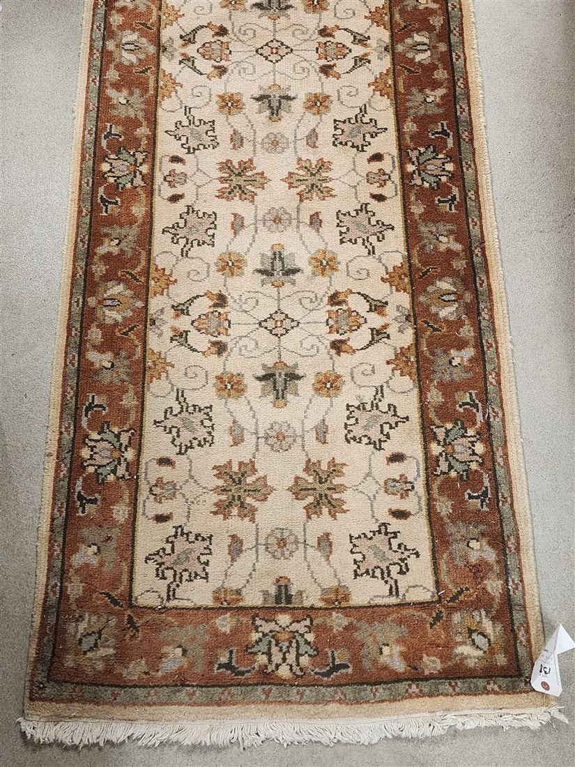 Persian Runner 2'8 1/2" X 14" - 3