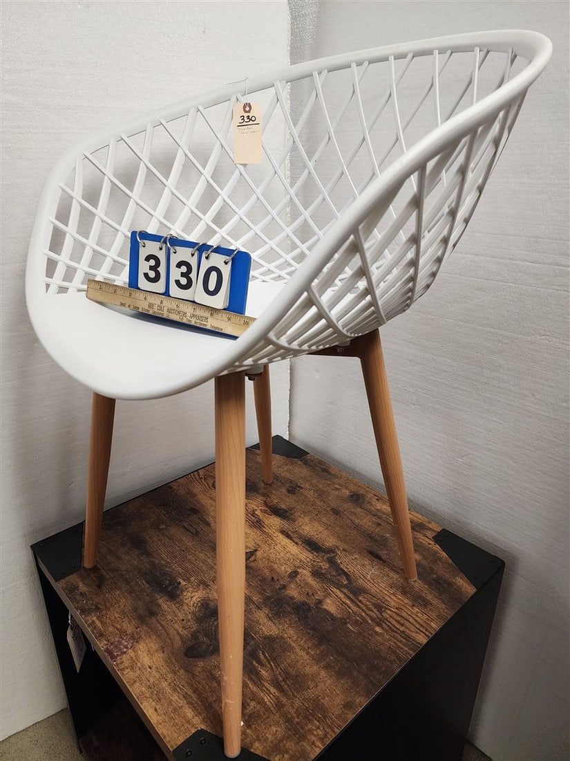 Jamesdar Kurv Chair - 3