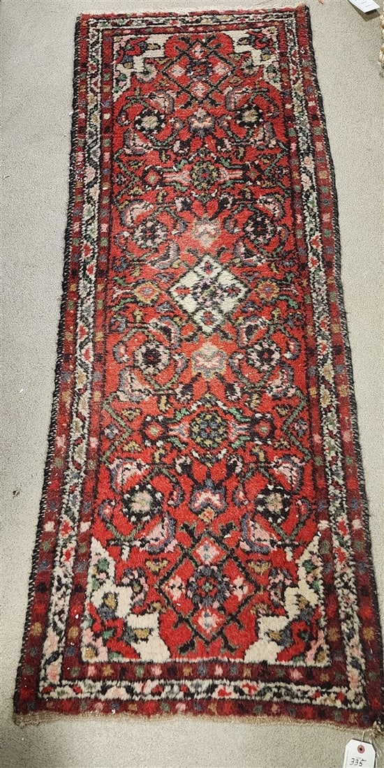 Persian Rug 2'4" X 6'1" (1 of 2)