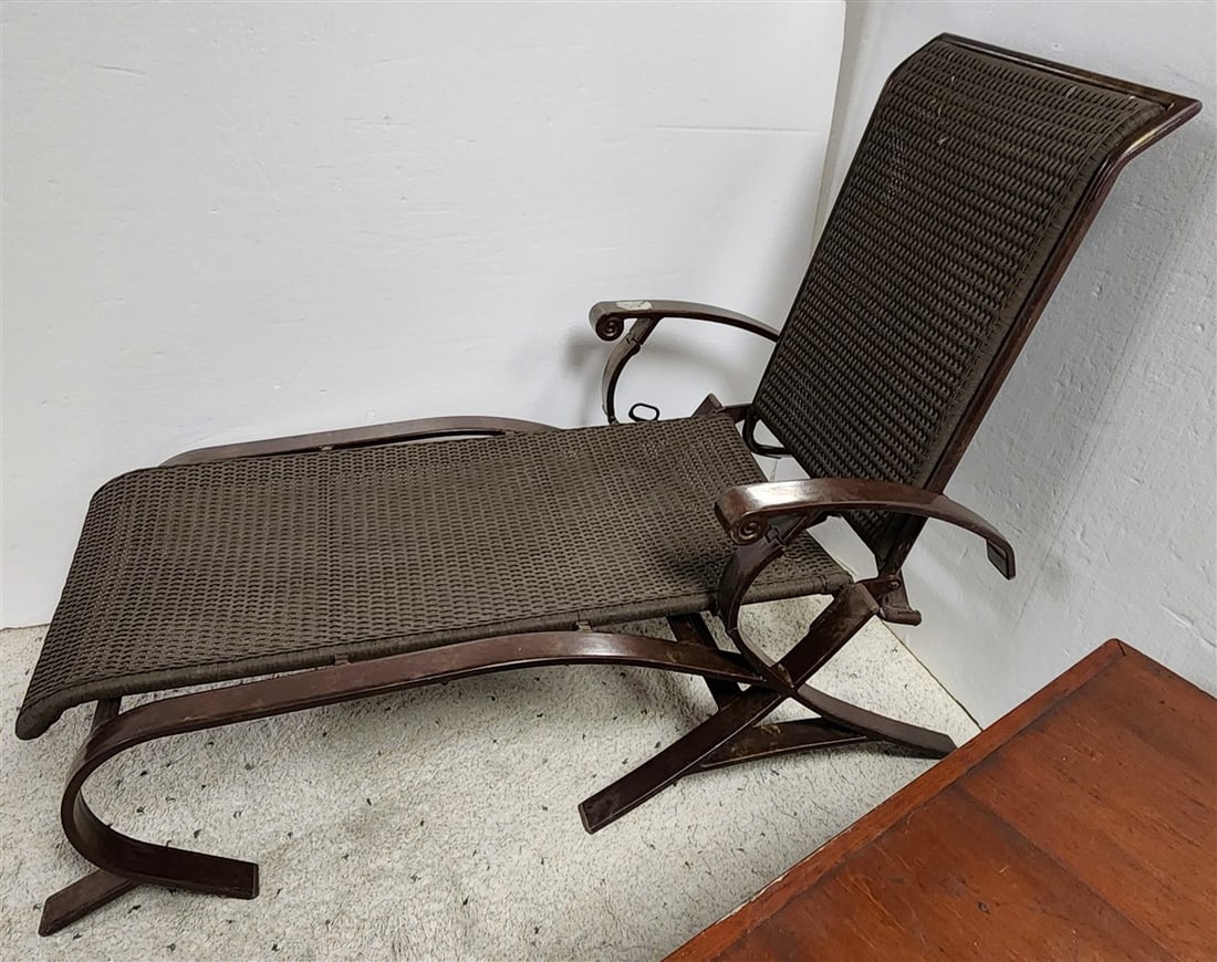 Adjustable Lounge Chair - 4