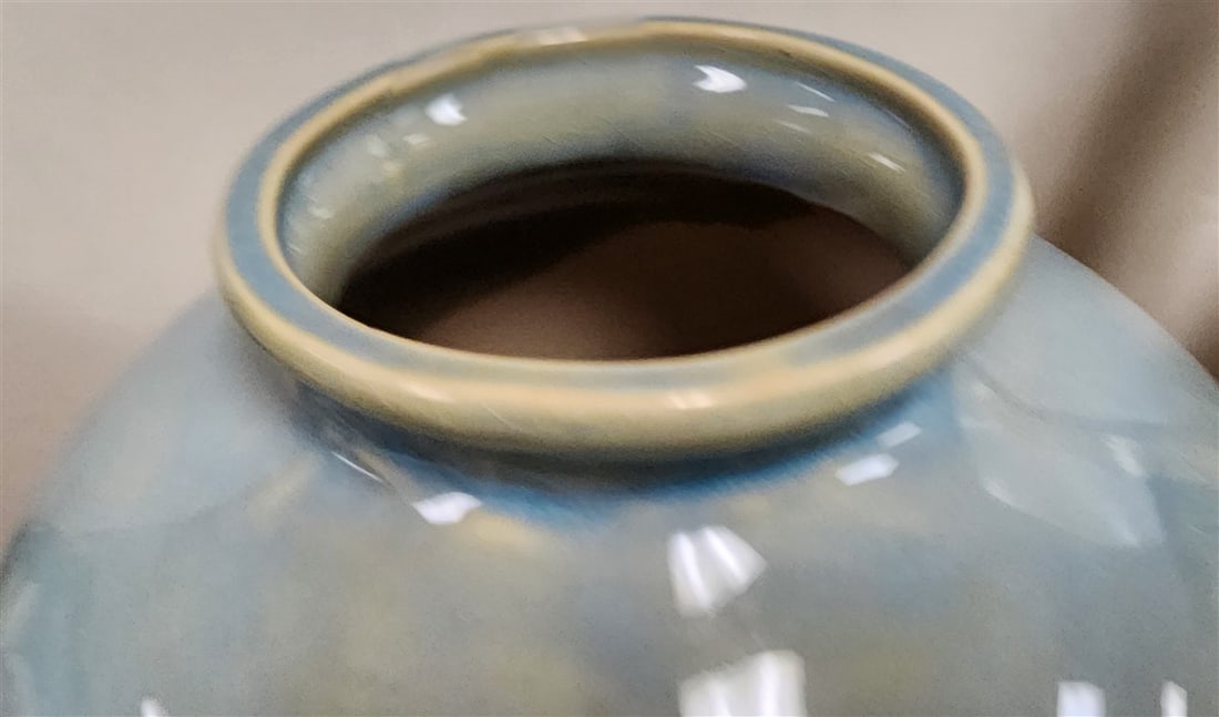 Ceramic Pottery Vase 19" H - 2