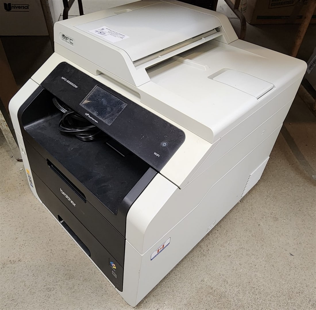 Brother Printer Multi Function Center MFC-9330CDW: Brother Printer Multi Function Center MFC-9330CDW