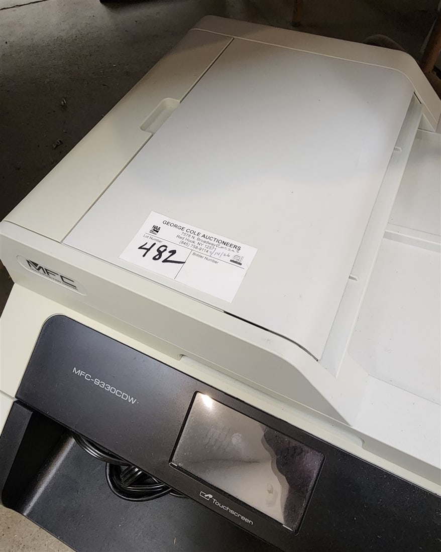 Brother Printer Multi Function Center MFC-9330CDW - 2