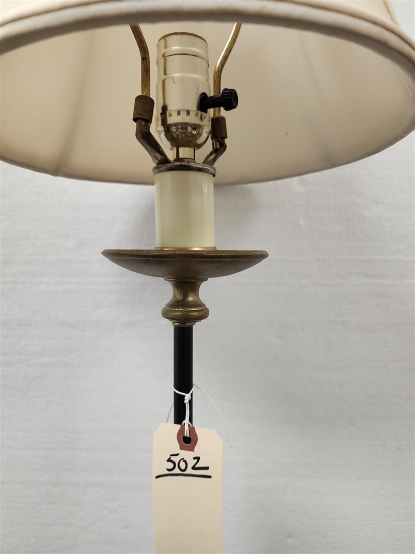 Metal Floor Lamp 59" (1 of 3)