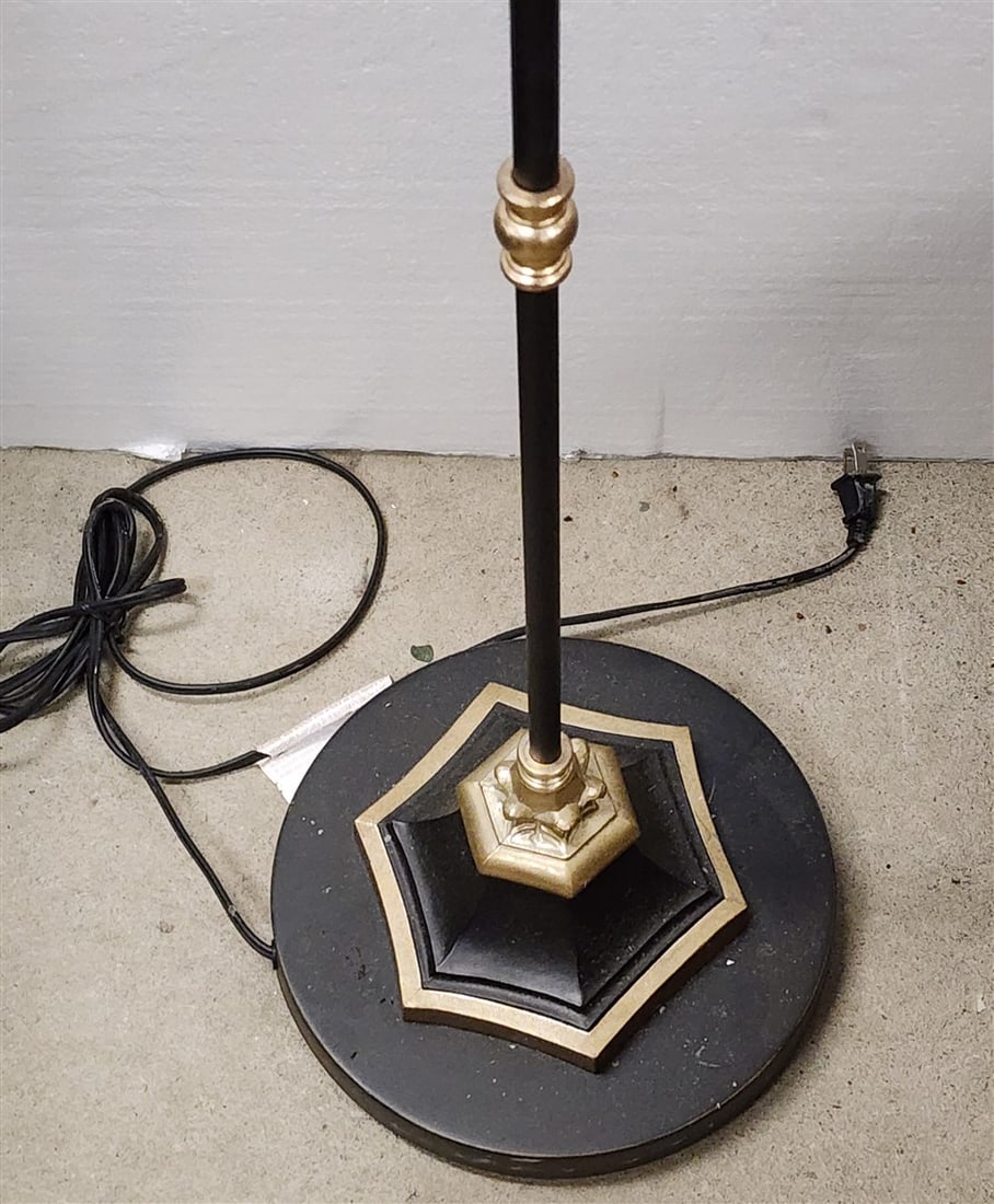 Metal Floor Lamp 59" - 3