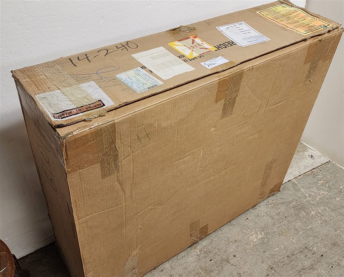 One Light Healing Touch Massage Table (New In Box) (1 of 3)