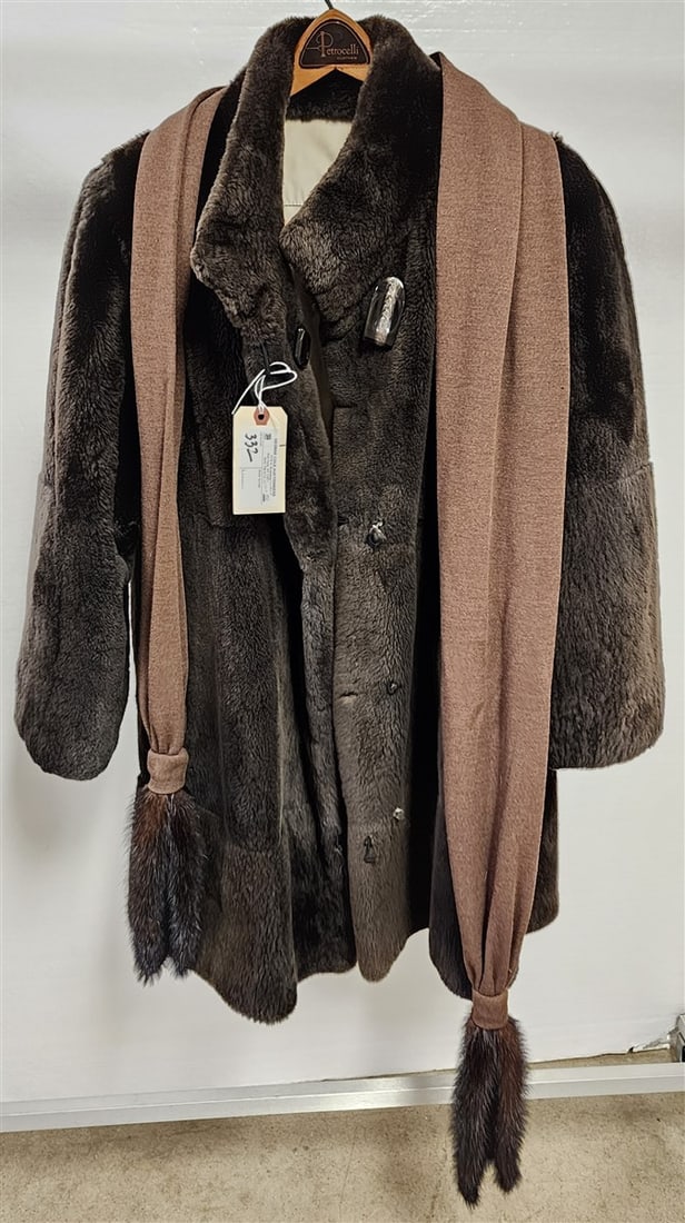Beaver Coat (1 of 3)