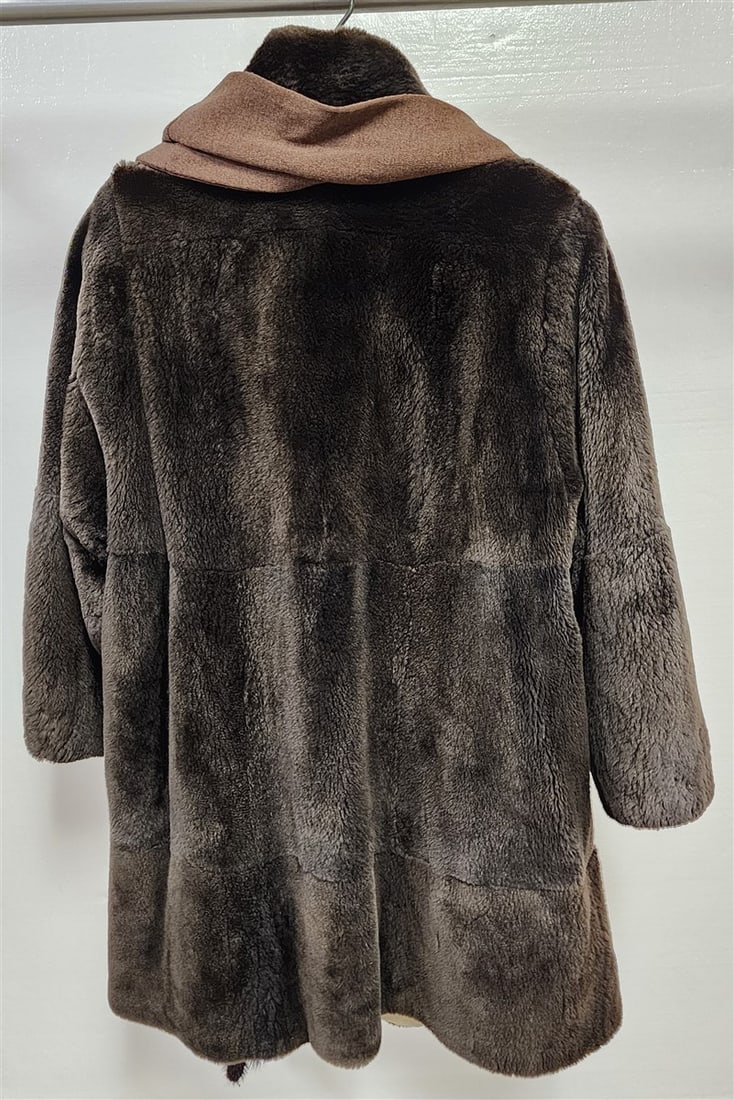 Beaver Coat - 2