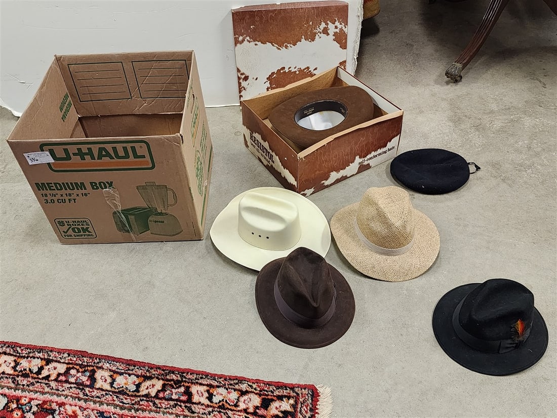 Bx Hats - Stetson 3X Beaver, Pinnacle, Beaver Fur Felt Hat, Knox Felt, Doubles Cowboy Hat, Bailey: Bx Hats - Stetson 3X Beaver, Pinnacle, Beaver Fur Felt Hat, Knox Felt, Doubles Cowboy Hat, Bailey Woven