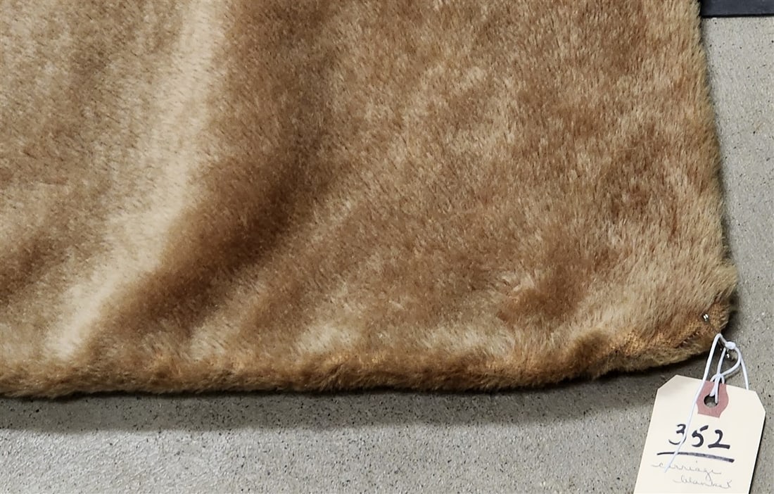 Carriage Blanket - 2