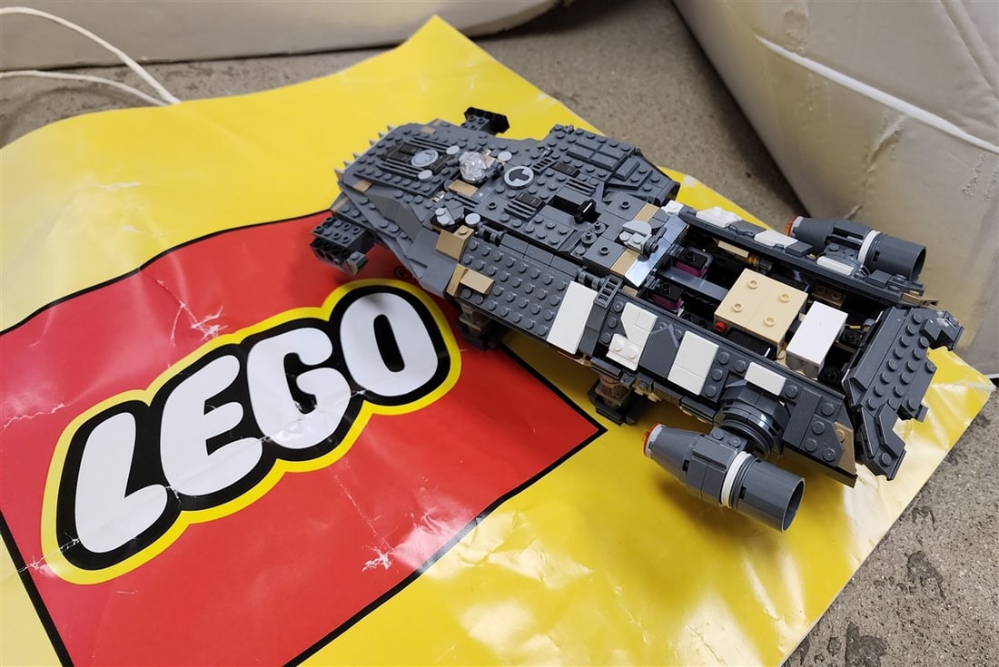 Lego Starwars Set - 3