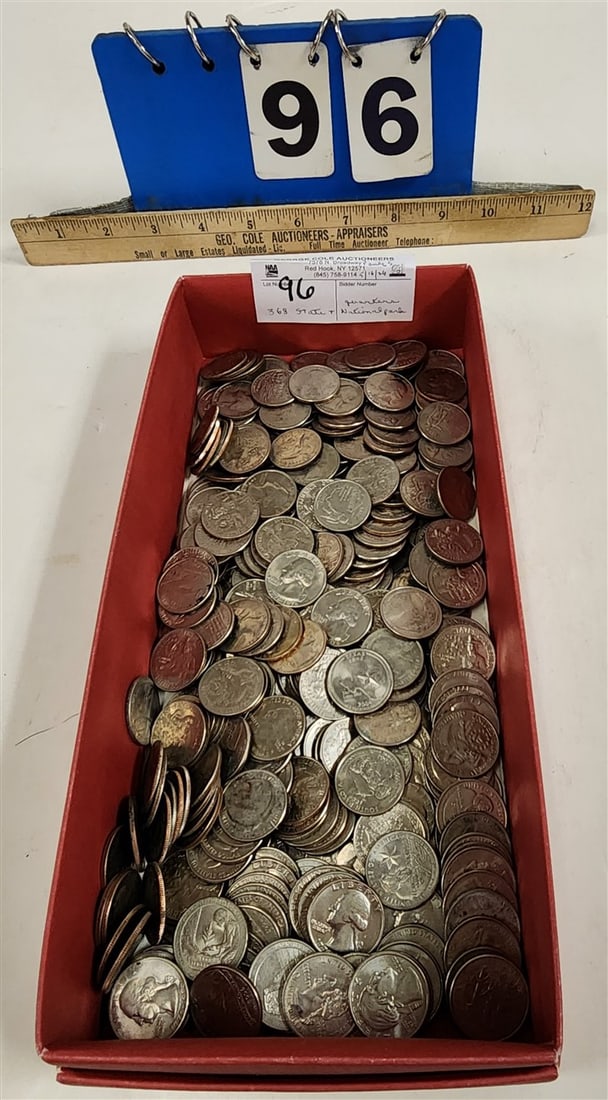 368 State & National Park Quarters (1 of 1)