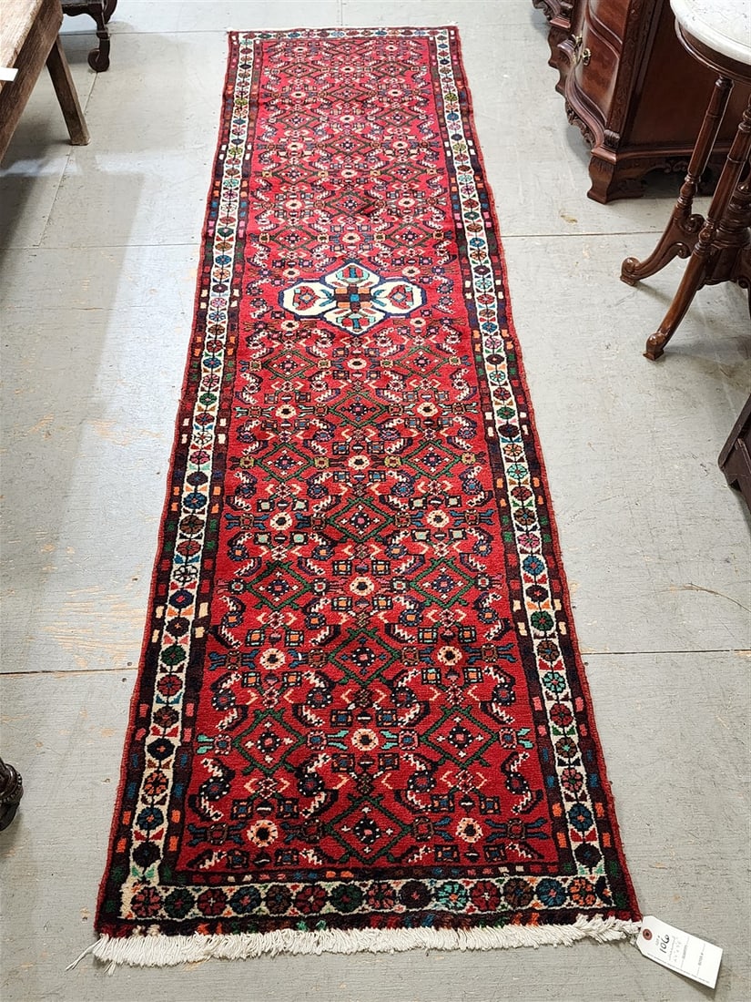 Nahavand Rug 2'7" X 9'5" (1 of 3)
