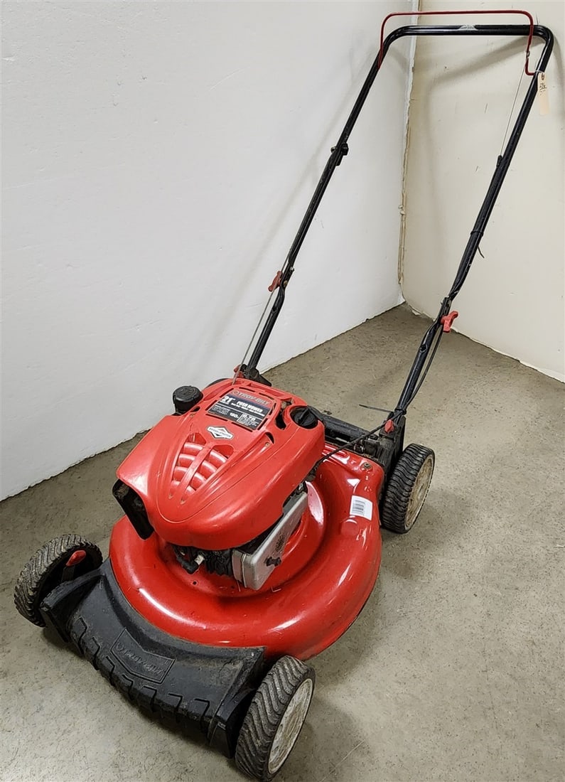 Tray Bilt 21" Push Mower - 2