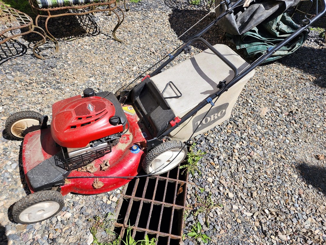 Briggs & Stratton Push Mower - 2