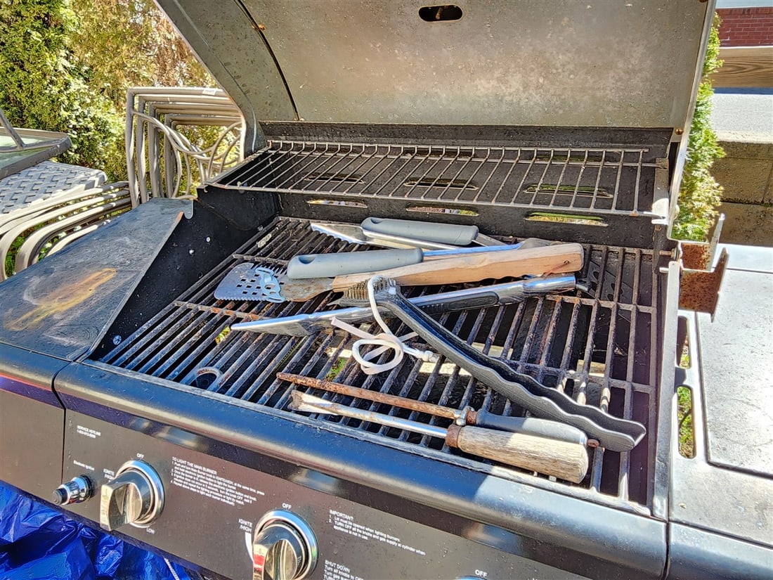 Grill Master - 2