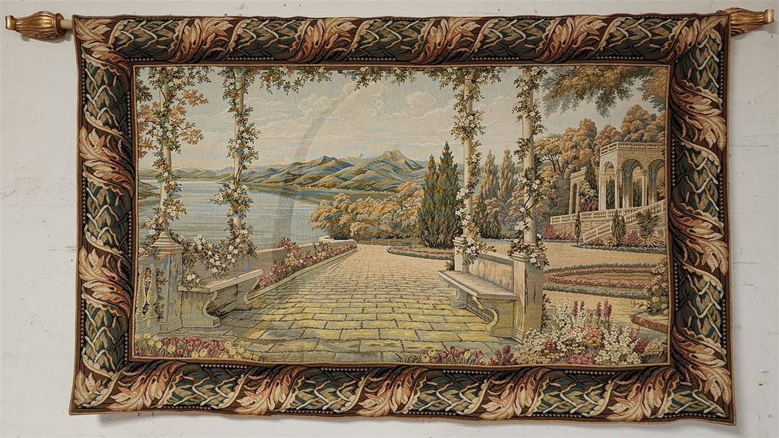 Tapestry 35" X 57": Tapestry 35" X 57"