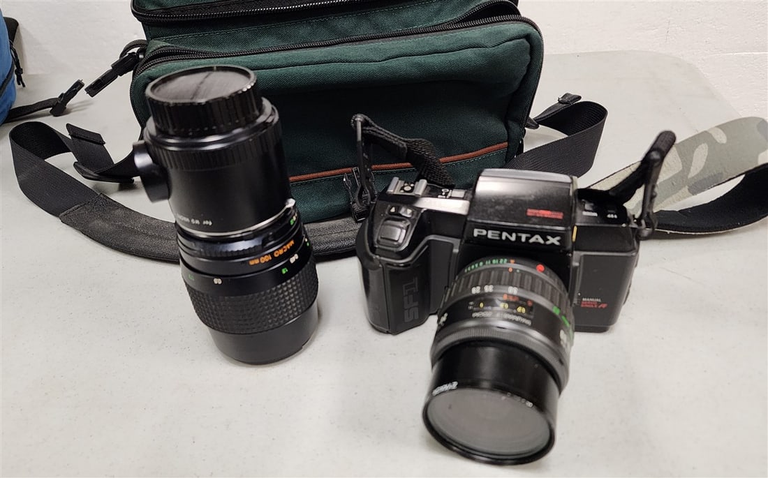 Pentax SF1N w/Lense: Pentax SF1N w/Lense