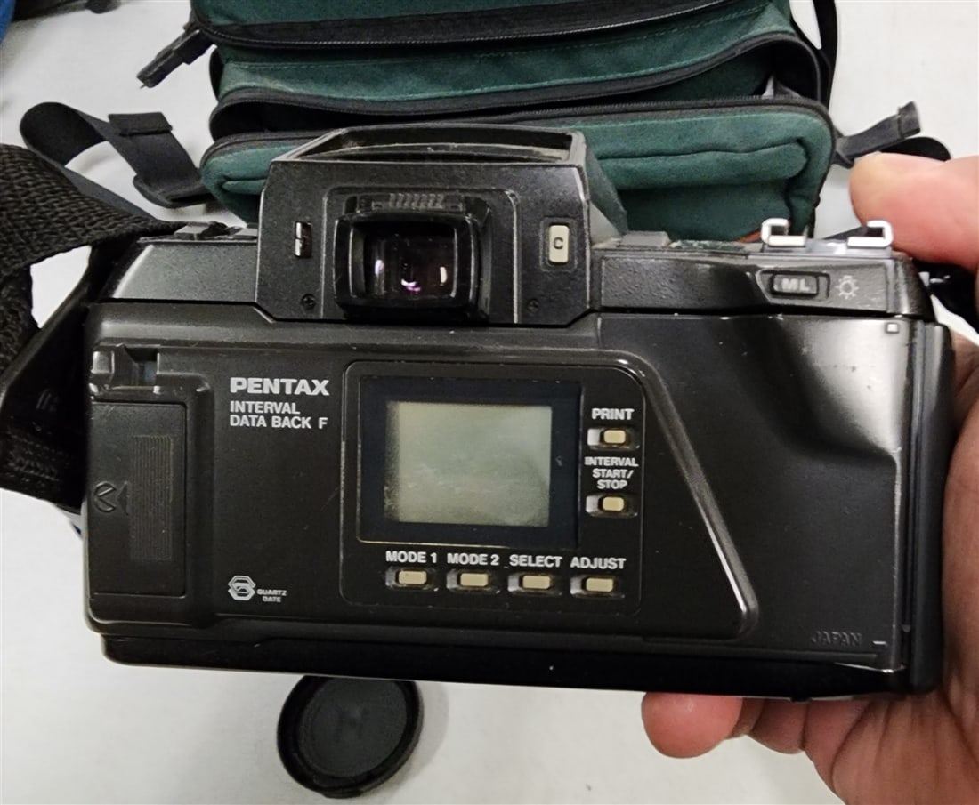 Pentax SF1N w/Lense - 3
