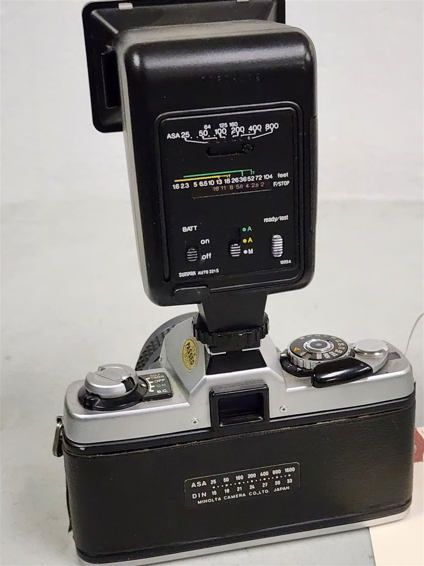 Minolta XG1 - 3