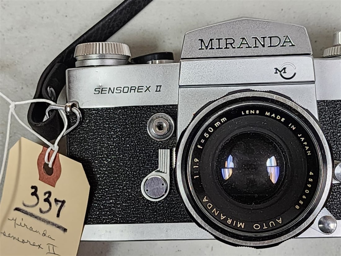 Miranda Sensorex 2 - 3