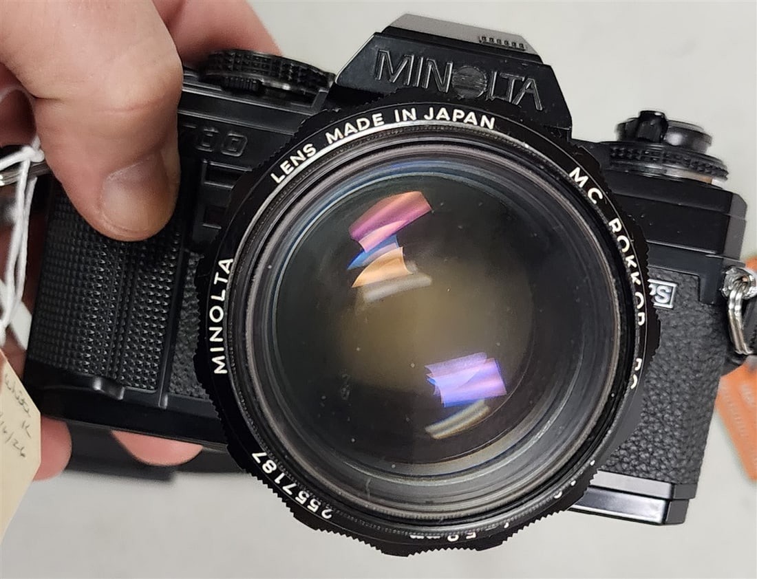 Minolta X700 - 2