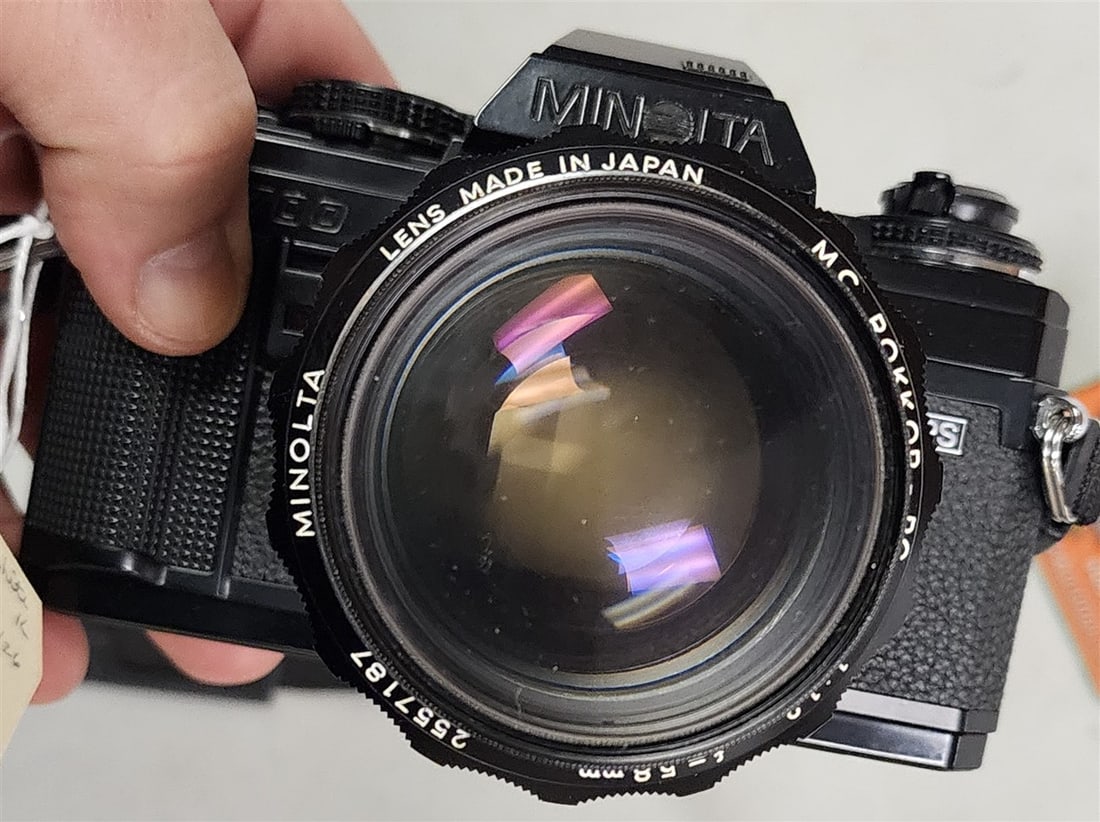 Minolta X700 - 3