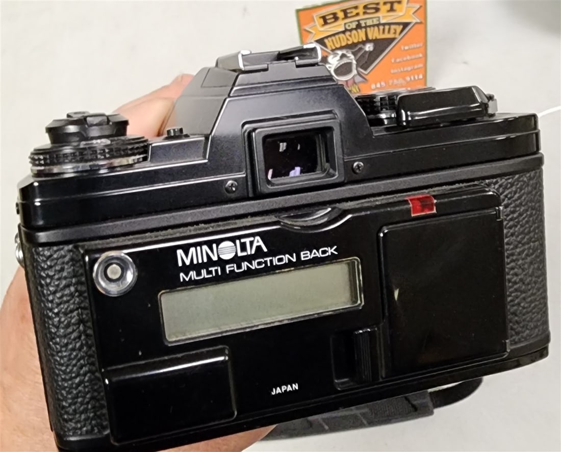 Minolta X700 - 4