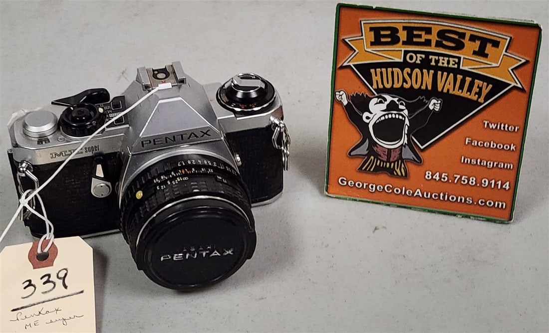 Pentax ME Super: Pentax ME Super