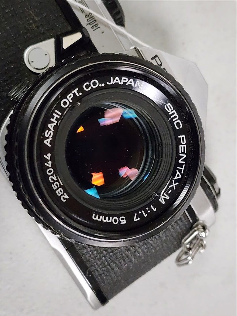 Pentax ME Super - 2