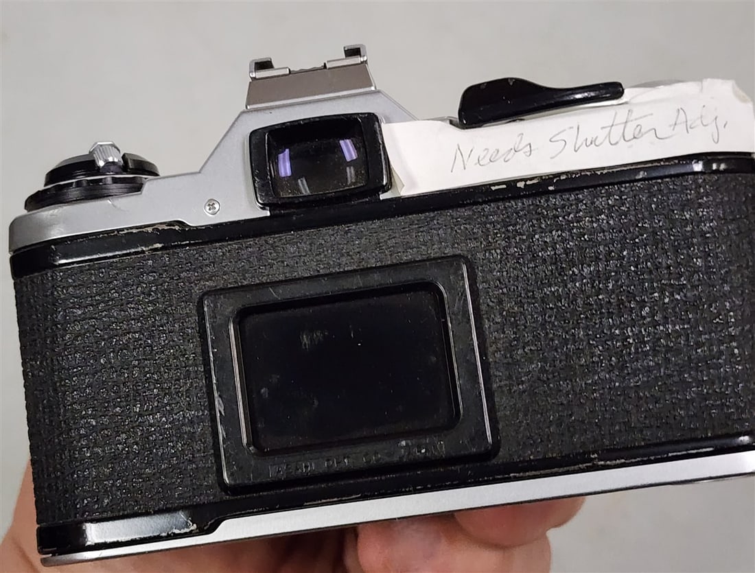 Pentax ME Super - 3