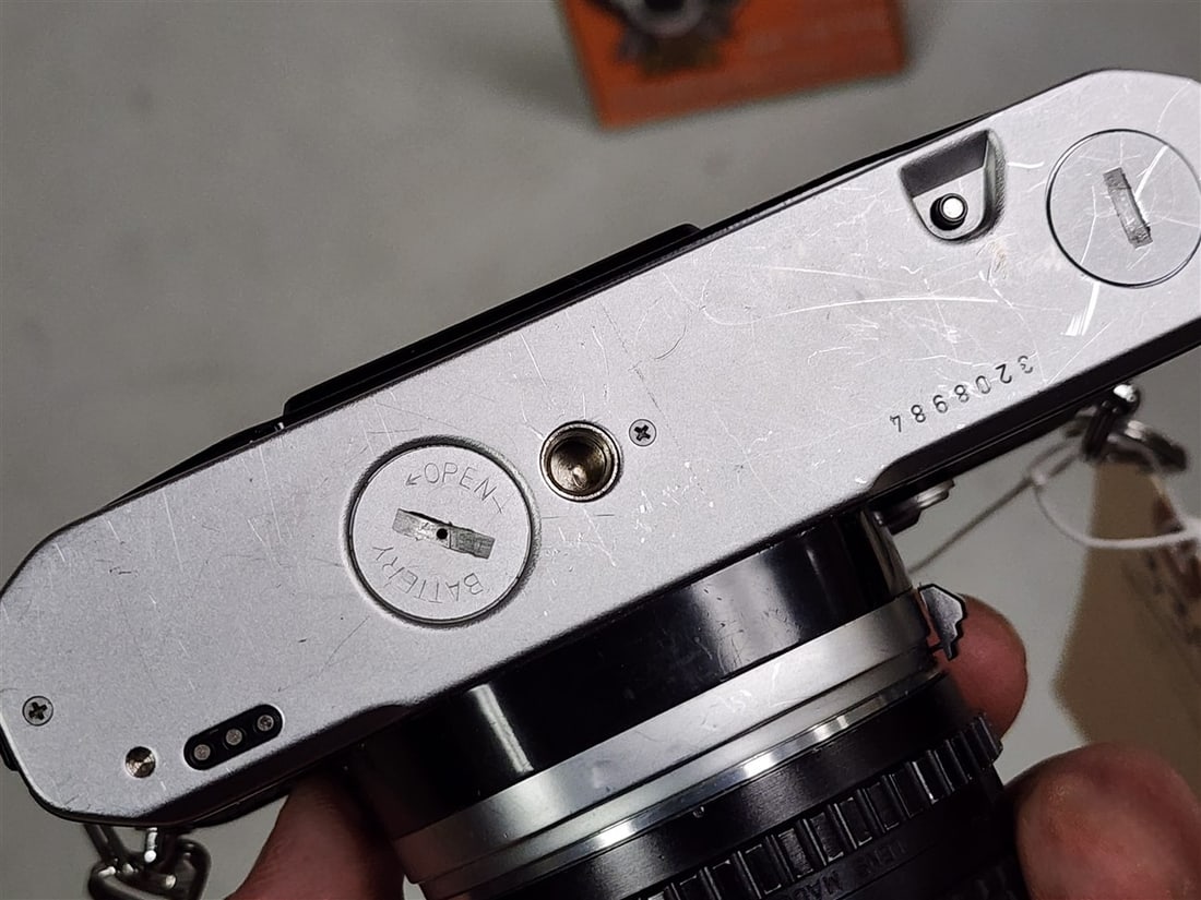Pentax ME Super - 4