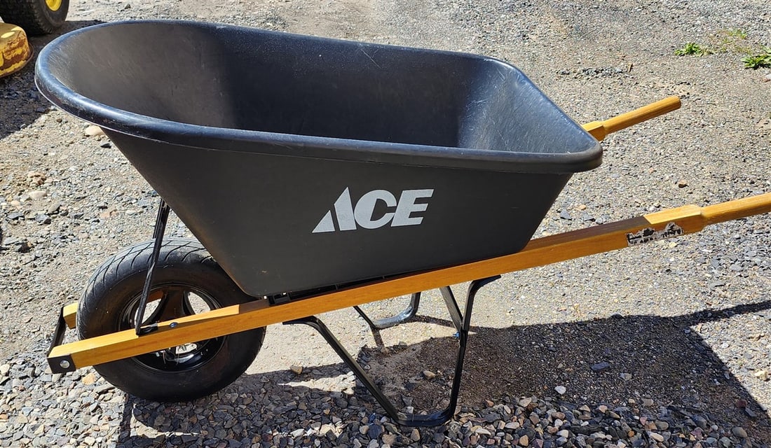 Ace Wheelbarrow: Ace Wheelbarrow