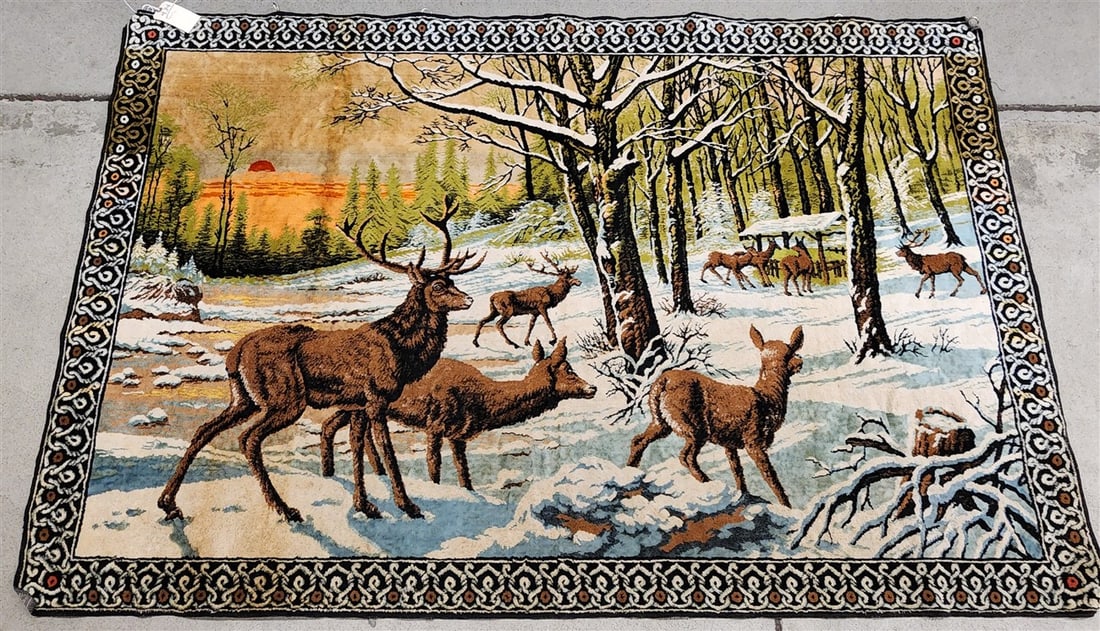 Tapestry Landscape 4' X 6': Tapestry Landscape 4' X 6'