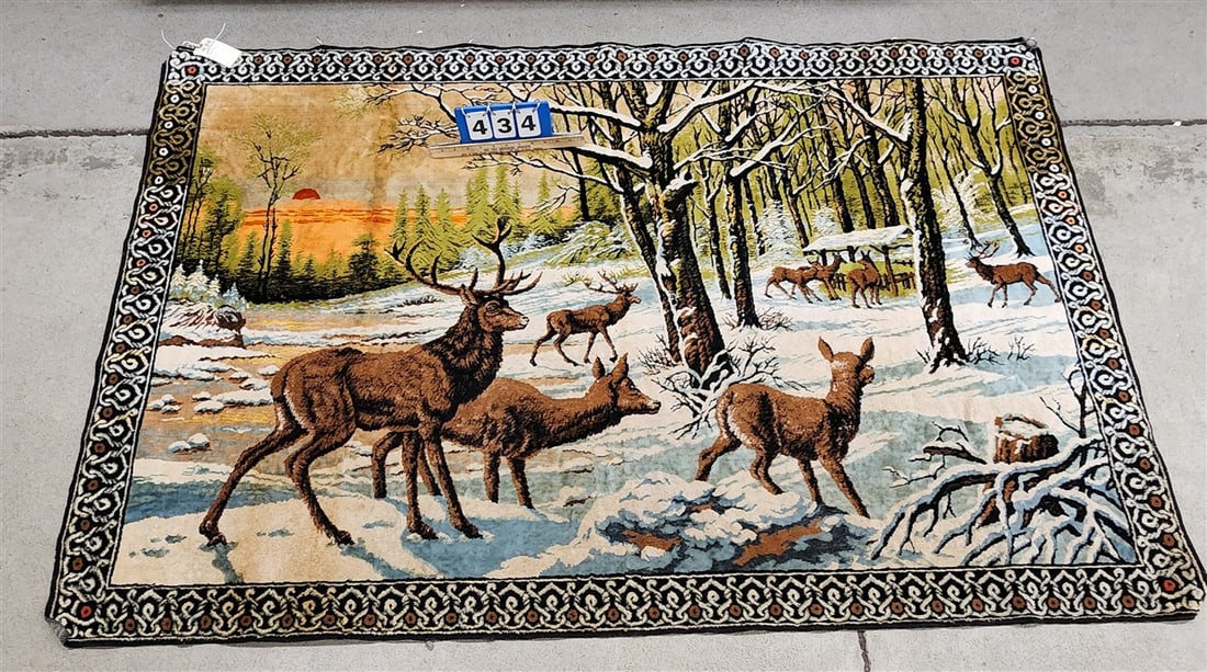 Tapestry Landscape 4' X 6' - 2