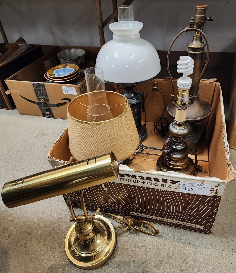 Bx Table Lamps (1 of 4)