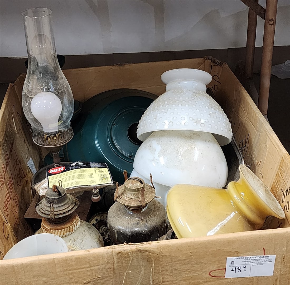 Bx Table Lamps - 4