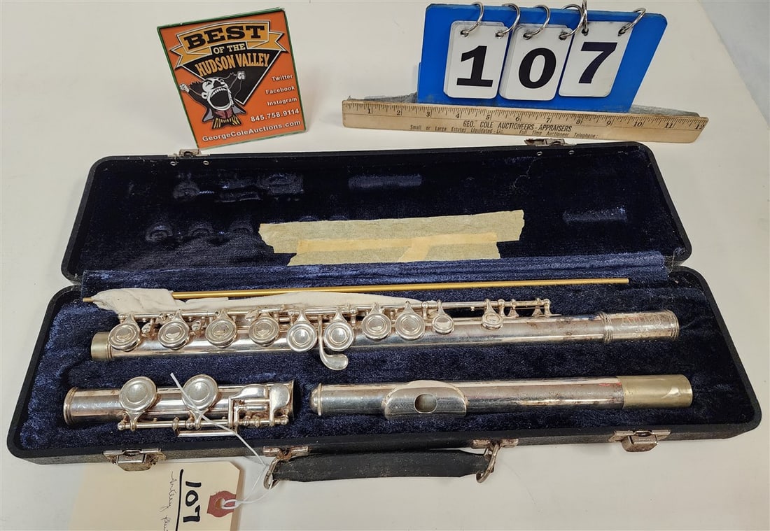 Artley Flute - 2