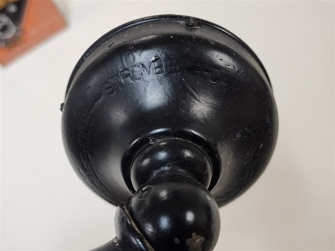 Vintage Candlestick Phone - 3