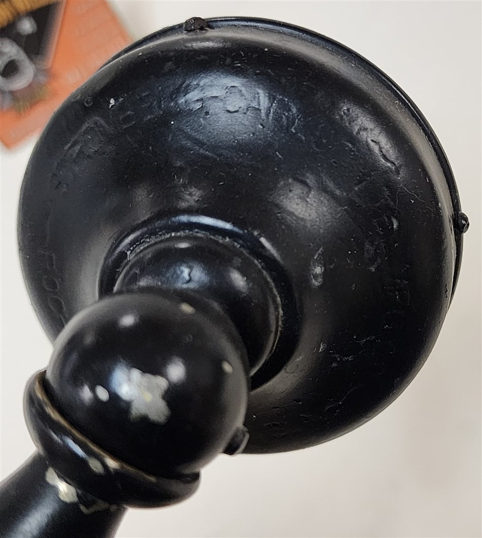 Vintage Candlestick Phone - 4