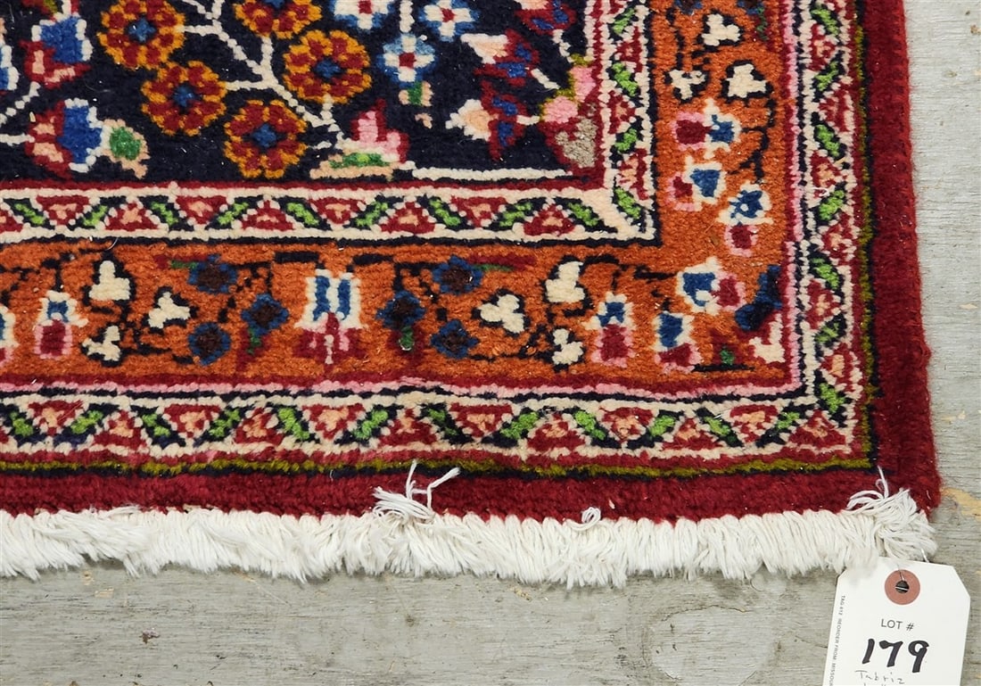 Tabriz 6'8" X 10'2" - 3