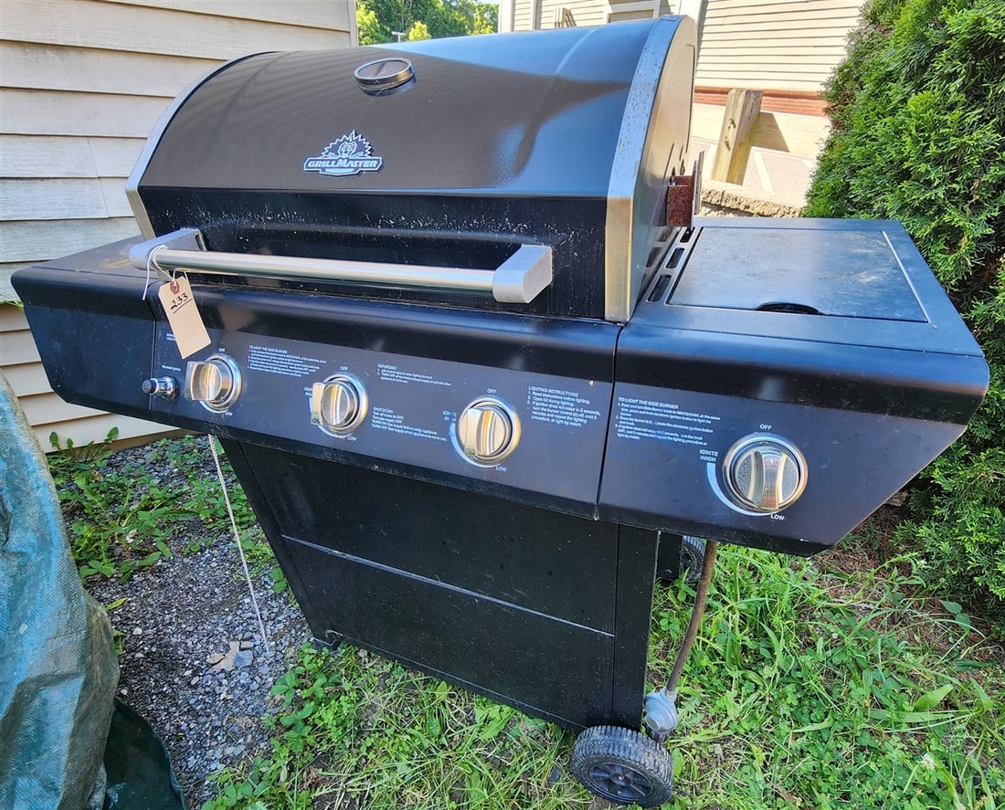 Grill Master Grill: Grill Master Grill