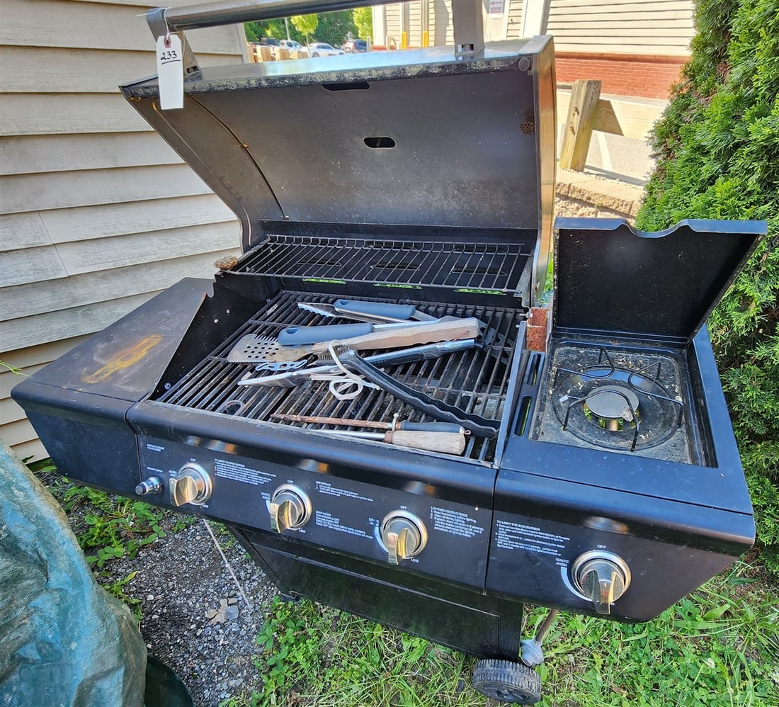 Grill Master Grill - 2